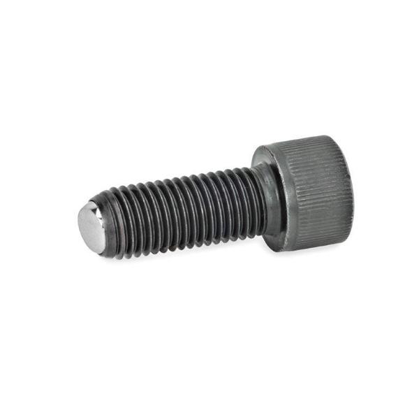 J.W. Winco GN606-M8-20-B Socket Head Cap Screw 606-M8-20-B